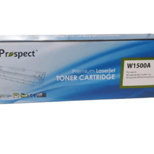 Prospect 150A Black Compatible Toner Cartridge for HP LaserJet Printers (W1500A)