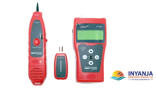 Wire Fault Locator – Cable Fault Detection & Network Wire Tester
