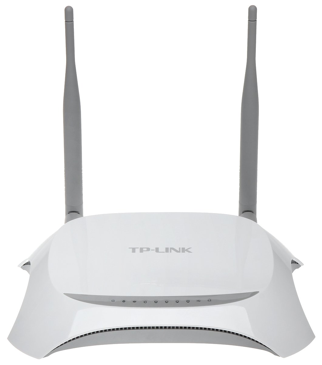 TP-Link TL-MR3420 3G/4G Wireless N Router – 300Mbps Wi-Fi Router