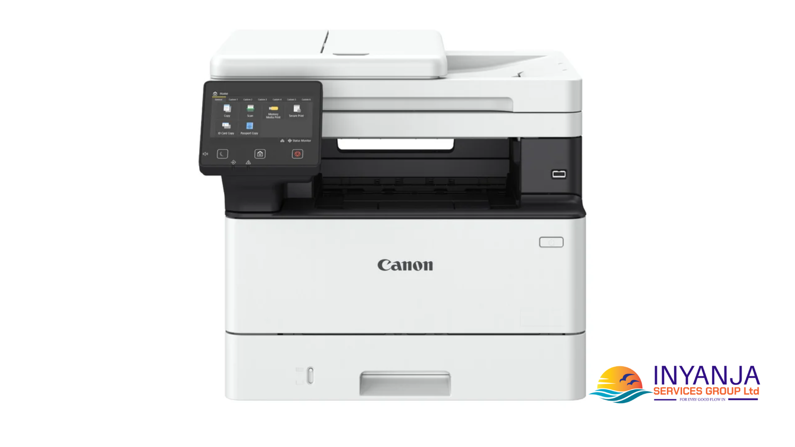 Canon i-SENSYS MF465dw Laser All-In-One Printer – Print, Scan, Copy, Duplex, Wireless