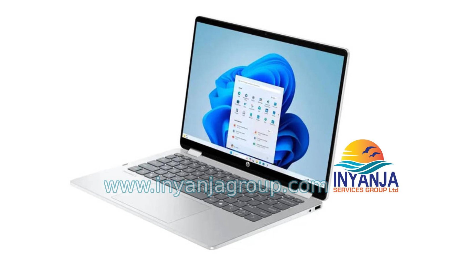 HP OmniBook Ultra Flip 14-inch 2-in-1 Laptop - Intel Core Ultra 5, 8GB RAM, 512GB SSD, Touchscreen, Lunar Gray
