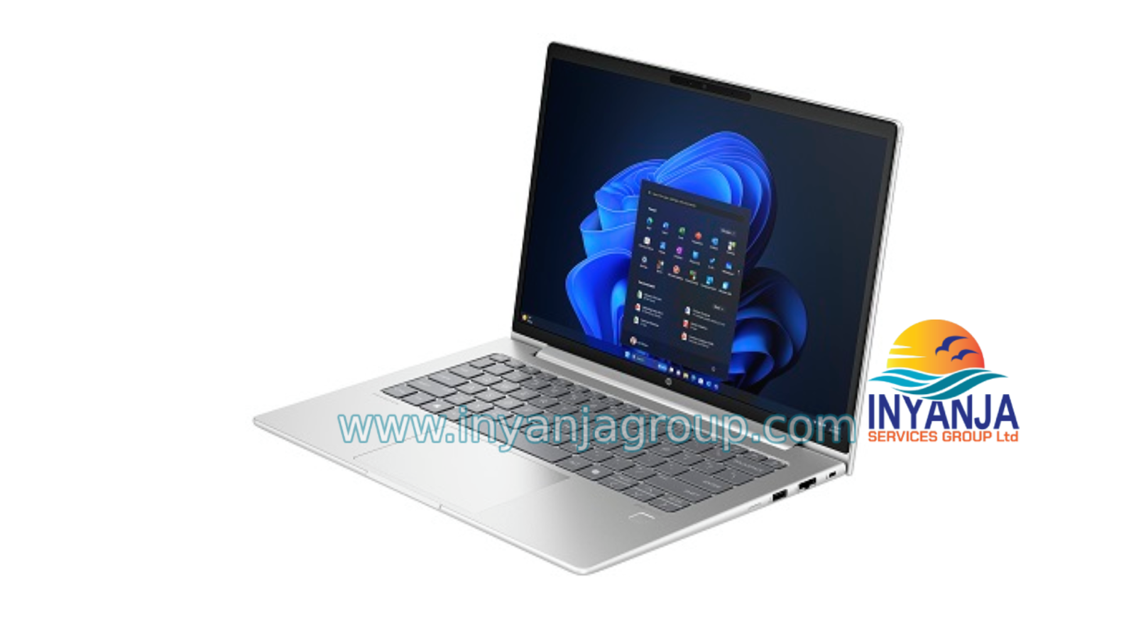 HP ProBook 460 G11 16" WUXGA Laptop - Intel Core Ultra 7 155U, 16GB DDR5, 512GB SSD, Backlit KB, Win 11 Pro - Image 2