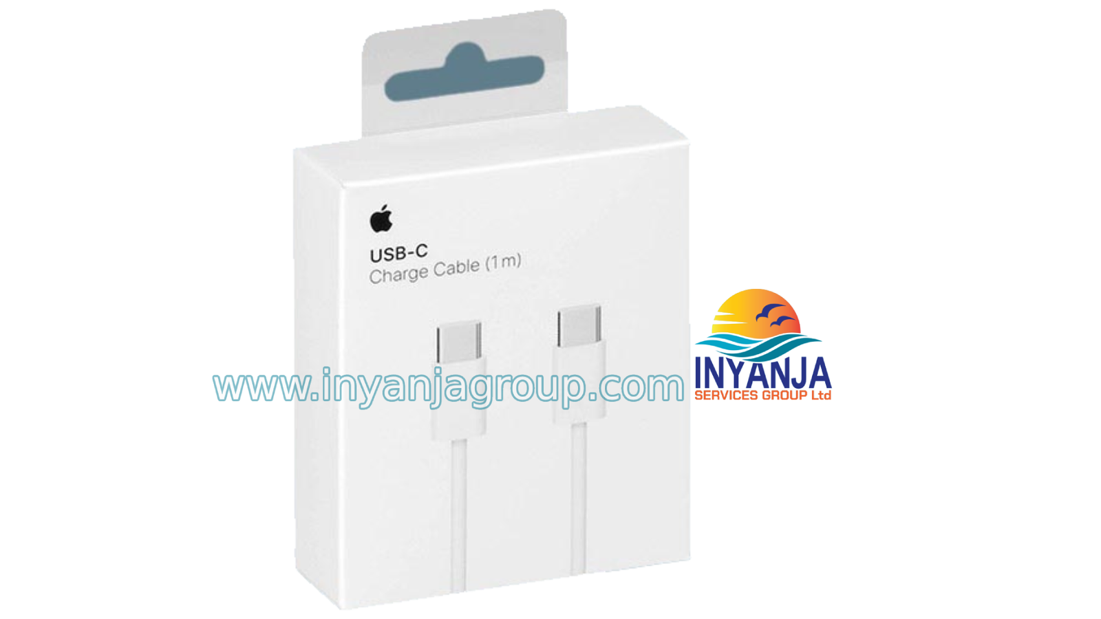 Apple USB-C Charge Cable 1 Meter (1M) – Fast Charging & Data Sync Cable