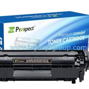 Prospect CF217A / CRG-047 Premium LaserJet Toner Cartridge (Black)